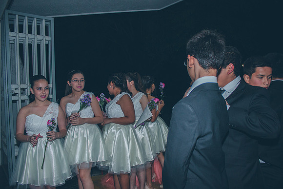 XV Fer Cruz Party III-21