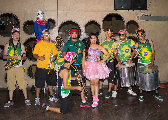 XV Frida Castillon Fiesta IIM-336