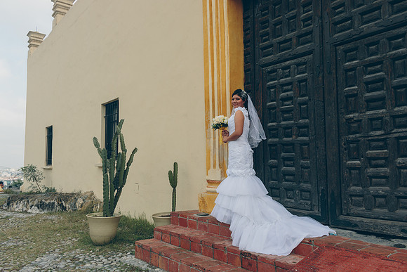 Novios Formal - Jessica y Pedro-24