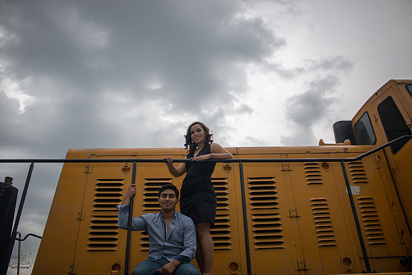 Casual Claudia y Jorge II-143