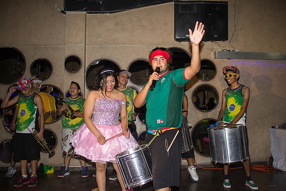 XV Frida Castillon Fiesta IIM-331
