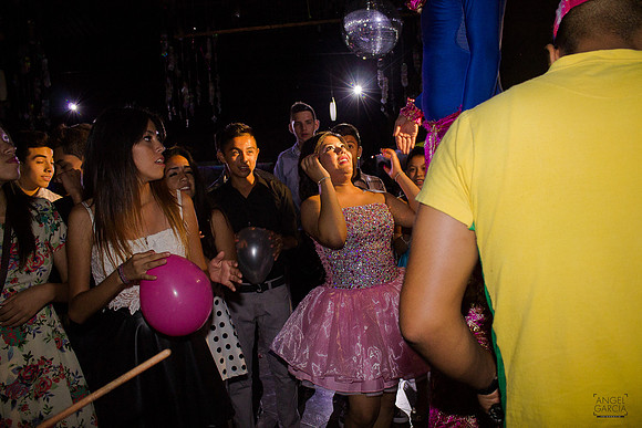 XV Frida Castillon Fiesta IIM-206
