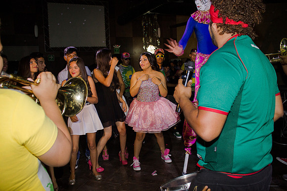 XV Frida Castillon Fiesta IIM-287