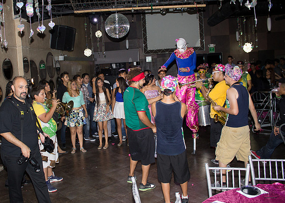 XV Frida Castillon Fiesta IIM-292
