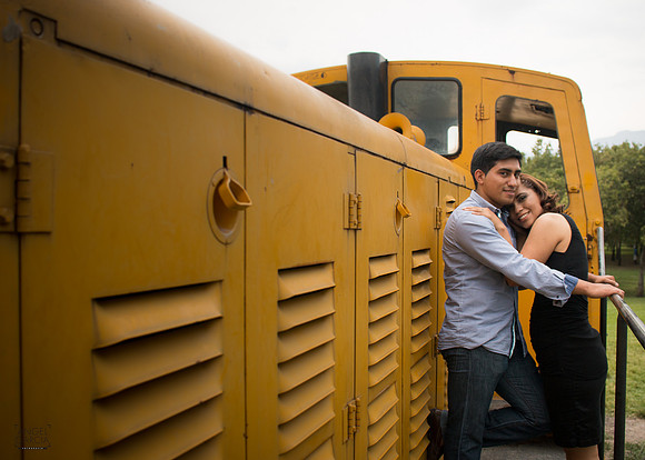 Casual Claudia y Jorge II-126