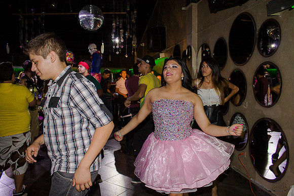 XV Frida Castillon Fiesta IIM-213