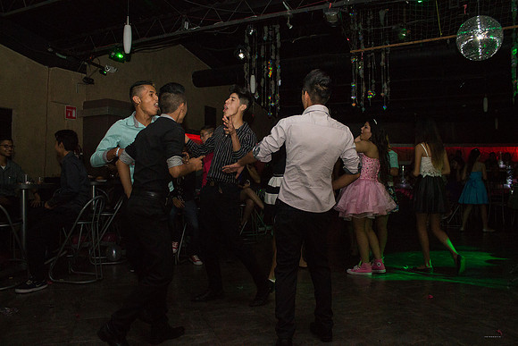XV Frida Castillon Fiesta IIM-655