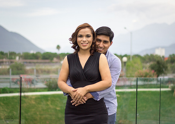 Casual Claudia y Jorge-2