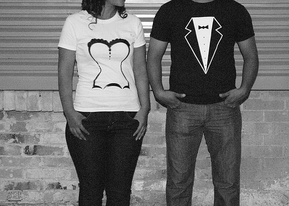 Casual Claudia y Jorge II-256