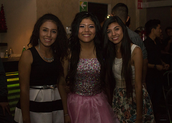 XV Frida Castillon Fiesta IIM-665