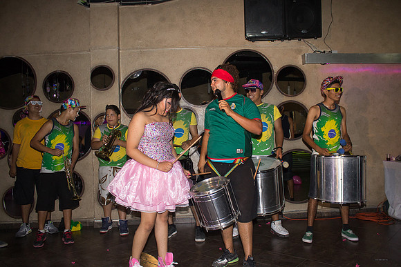 XV Frida Castillon Fiesta IIM-334