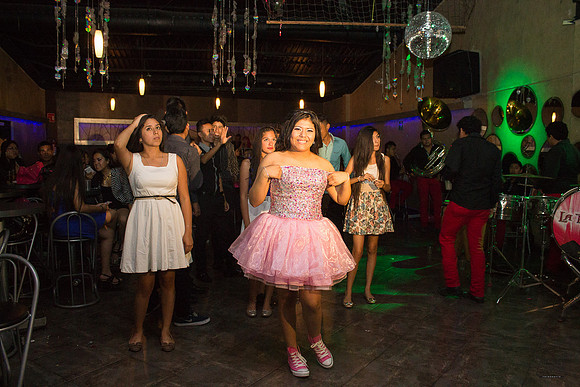 XV Frida Castillon Fiesta IIM-697