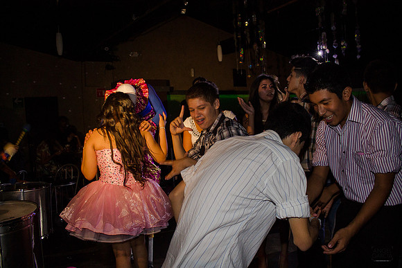 XV Frida Castillon Fiesta IIM-282