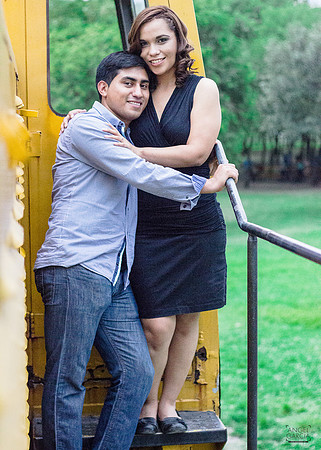 Casual Claudia y Jorge-193
