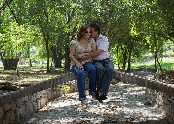 Casual Estefany y Jorge II-131