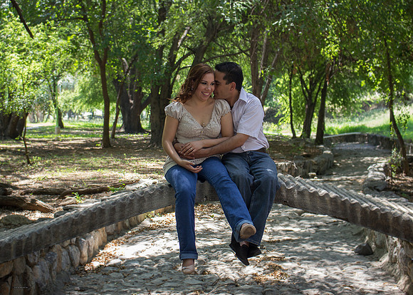 Casual Estefany y Jorge II-124