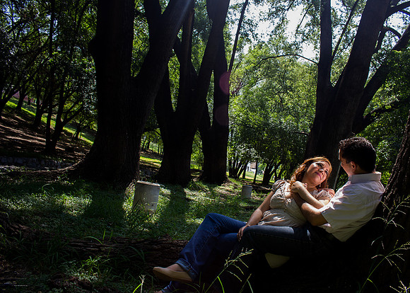 Casual Estefany y Jorge II-72