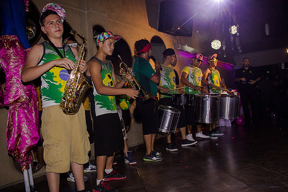 XV Frida Castillon Fiesta IIM-307