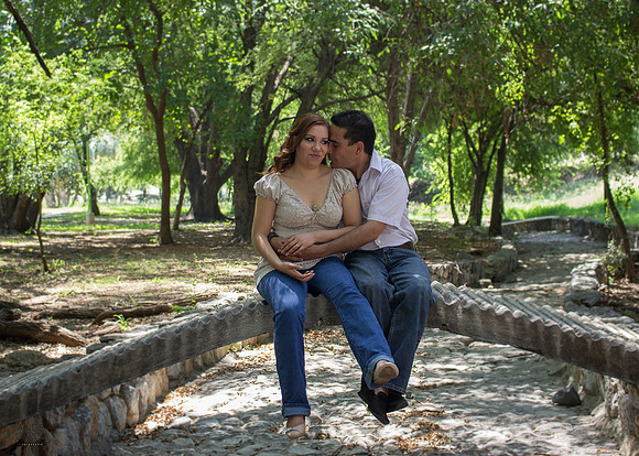 Casual Estefany y Jorge II-122