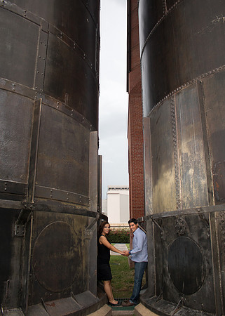 Casual Claudia y Jorge II-156