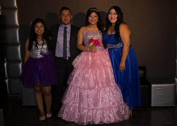 XV Frida Castillon Fiesta IIM-35