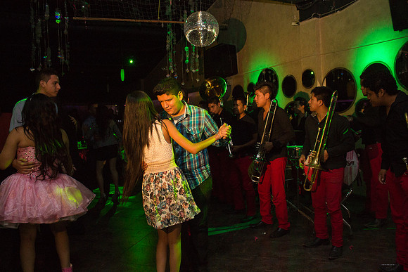 XV Frida Castillon Fiesta IIM-562