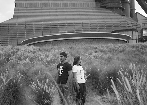 Casual Claudia y Jorge II-233