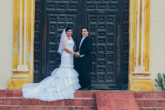 Novios Formal - Jessica y Pedro II-20