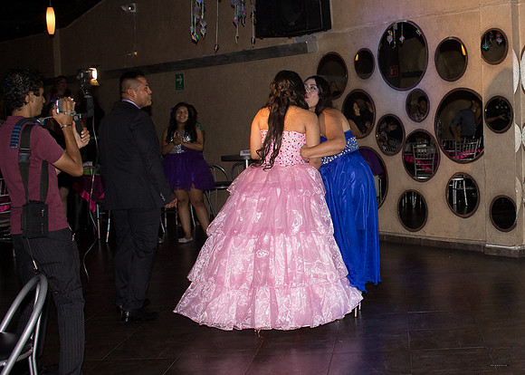 XV Frida Castillon Fiesta IIM-44