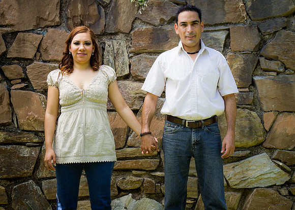 Casual Estefany y Jorge II-144