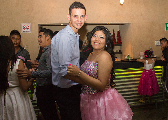 XV Frida Castillon Fiesta IIM-474