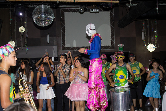 XV Frida Castillon Fiesta IIM-295