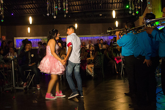 XV Frida Castillon Fiesta IIM-493