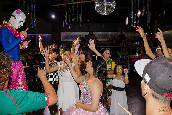 XV Frida Castillon Fiesta IIM-234