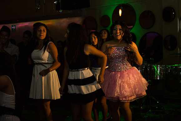 XV Frida Castillon Fiesta IIM-707