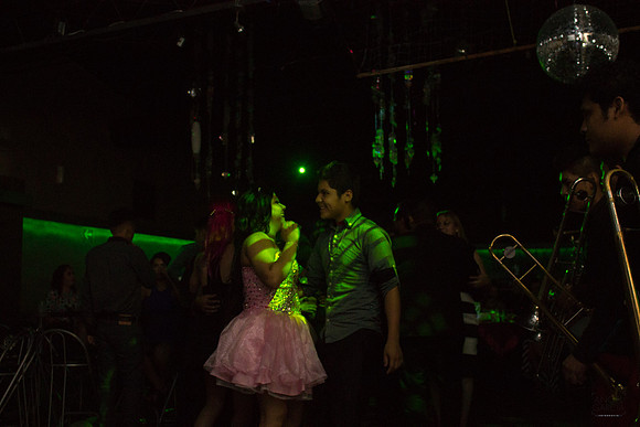 XV Frida Castillon Fiesta IIM-605