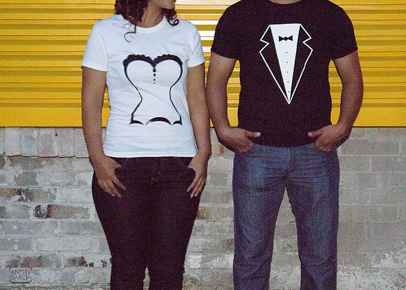 Casual Claudia y Jorge II-256-2