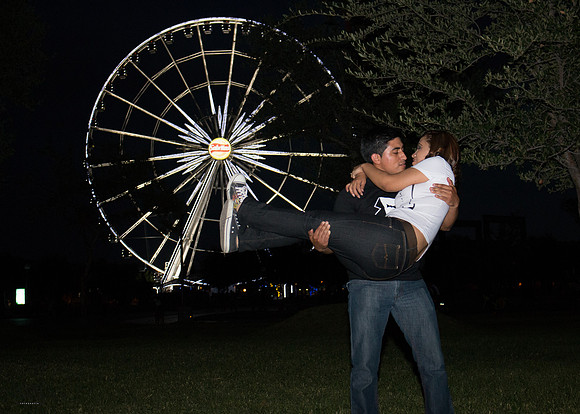 Casual Claudia y Jorge II-284